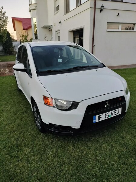 Mitsubishi Colt